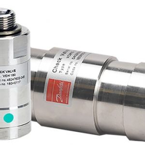 Válvulas de retención VCM y VCH para aplicaciones de alta presión Danfoss