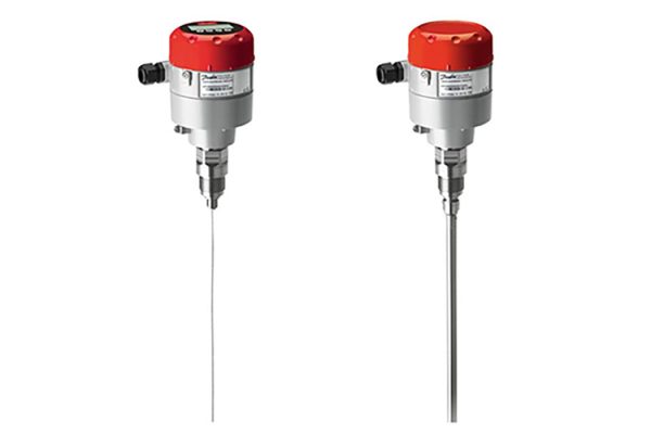 Sensor de nivel de líquido AKS 4100 Danfoss
