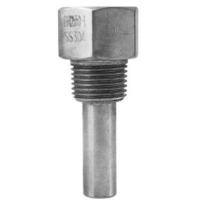 Termopozo TBR roscado bimetal Winters