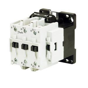 Contactor CI y Relé de sobrecarga TI Danfoss
