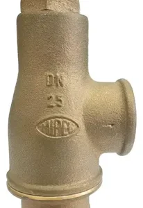 VALVULA DE ALIVIO