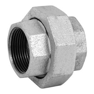 UNION UNIVERSAL GALVANIZADA
